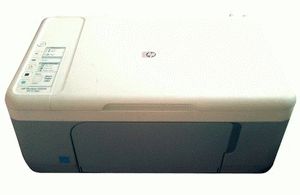 ремонт принтера HP DESKJET F2235