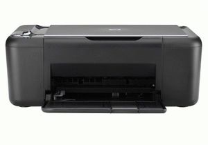 ремонт принтера HP DESKJET F2483 ALL-IN-ONE