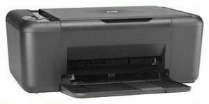 ремонт принтера HP DESKJET F2488 ALL-IN-ONE