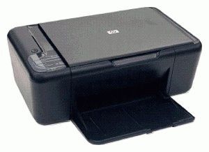 ремонт принтера HP DESKJET F2493 ALL-IN-ONE