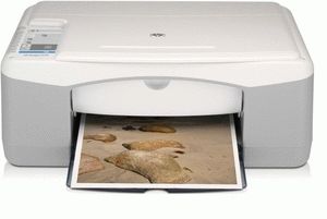 ремонт принтера HP DESKJET F370 ALL-IN-ONE