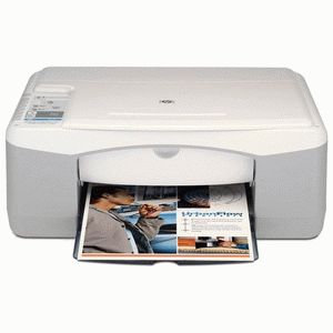 ремонт принтера HP DESKJET F380 ALL-IN-ONE