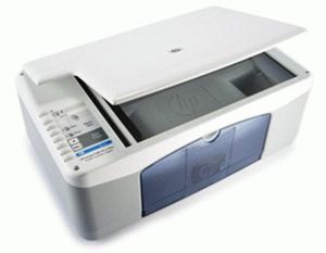 ремонт принтера HP DESKJET F390