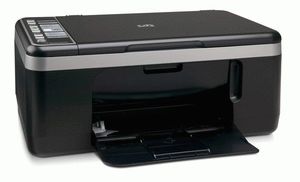 ремонт принтера HP DESKJET F4140