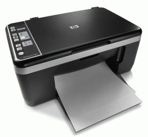 ремонт принтера HP DESKJET F4172 ALL-IN-ONE