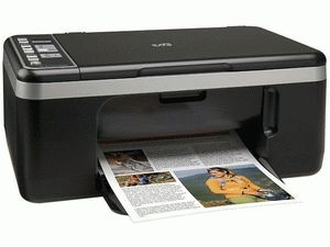 ремонт принтера HP DESKJET F4180 ALL-IN-ONE