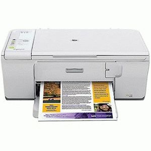 ремонт принтера HP DESKJET F4213 ALL-IN-ONE