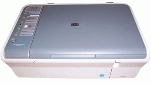 ремонт принтера HP DESKJET F4235