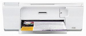 ремонт принтера HP DESKJET F4240