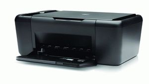 ремонт принтера HP DESKJET F4480 ALL-IN-ONE