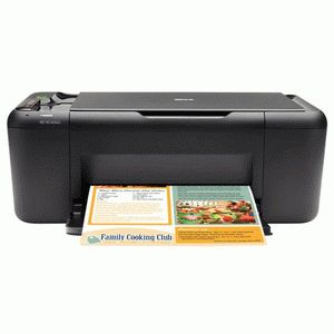 ремонт принтера HP DESKJET F4583 ALL-IN-ONE