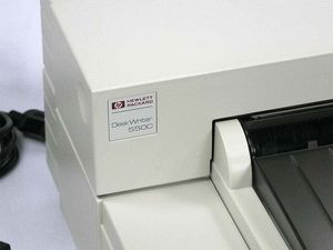 ремонт принтера HP DESKWRITER 550C