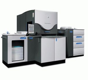 ремонт принтера HP INDIGO 3550 DIGITAL PRESS