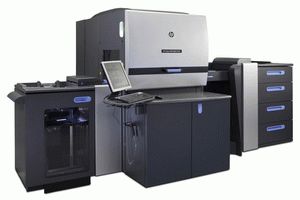 ремонт принтера HP INDIGO 5600 DIGITAL PRESS