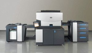 ремонт принтера HP INDIGO 7000 DIGITAL PRESS