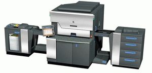 ремонт принтера HP INDIGO 7500 DIGITAL PRESS