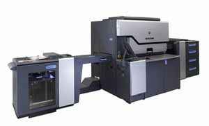 ремонт принтера HP INDIGO 7600 DIGITAL PRESS