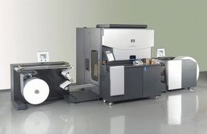 ремонт принтера HP INDIGO WS6000 DIGITAL PRESS