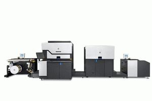 ремонт принтера HP INDIGO WS6600 DIGITAL PRESS