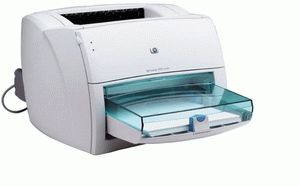 ремонт принтера HP LASERJET 1000