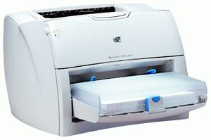 ремонт принтера HP LASERJET 1005W