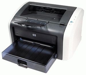 ремонт принтера HP LASERJET 1012