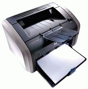 ремонт принтера HP LASERJET 1018 LIMITED EDITION