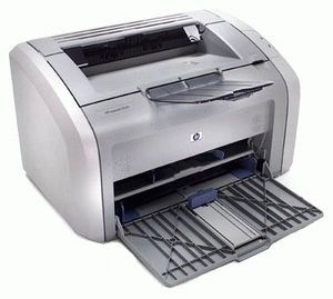 ремонт принтера HP LASERJET 1020