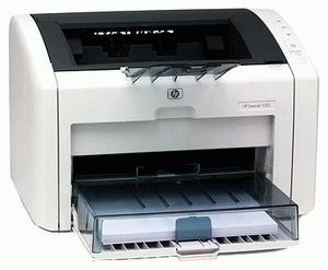 ремонт принтера HP LASERJET 1022