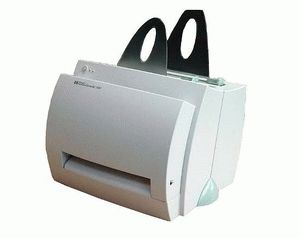 ремонт принтера HP LASERJET 1100 SE