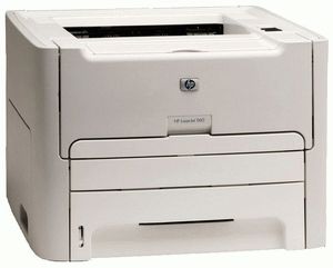 ремонт принтера HP LASERJET 1160