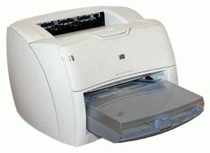 ремонт принтера HP LASERJET 1200