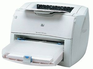 ремонт принтера HP LASERJET 1200SE