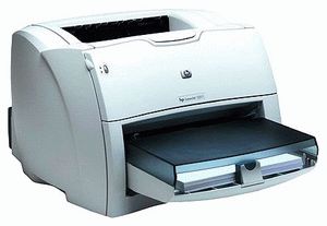 ремонт принтера HP LASERJET 1300