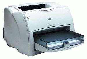 ремонт принтера HP LASERJET 1300T