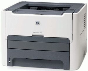 ремонт принтера HP LASERJET 1320T