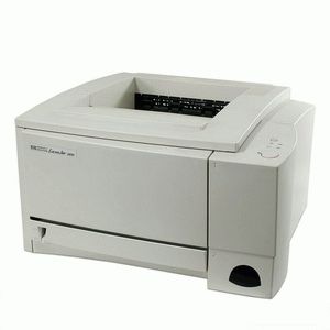 ремонт принтера HP LASERJET 2100