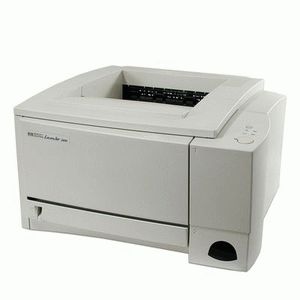 ремонт принтера HP LASERJET 2100SE