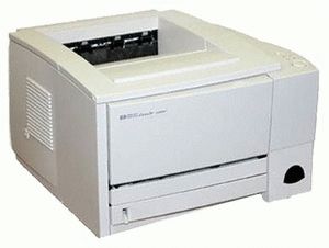 ремонт принтера HP LASERJET 2200