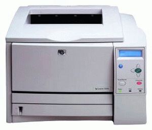 ремонт принтера HP LASERJET 2300