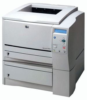 ремонт принтера HP LASERJET 2300DTN