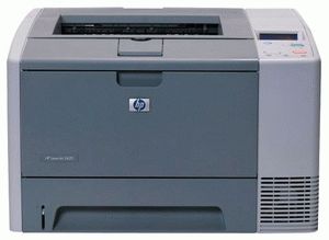 ремонт принтера HP LASERJET 2420