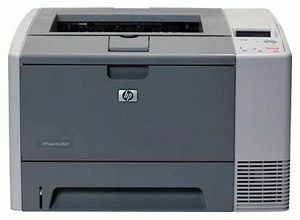 ремонт принтера HP LASERJET 2430