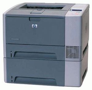 ремонт принтера HP LASERJET 2430DTN