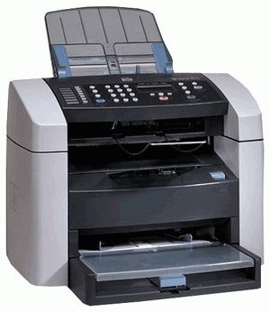 ремонт принтера HP LASERJET 3015 ALL-IN-ONE