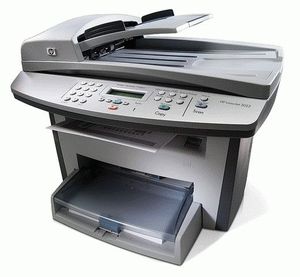 ремонт принтера HP LASERJET 3052 ALL-IN-ONE