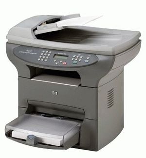 ремонт принтера HP LASERJET 3320N MFP