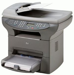 ремонт принтера HP LASERJET 3330MFP