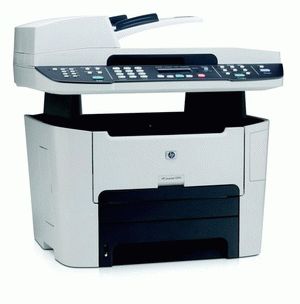 ремонт принтера HP LASERJET 3390 ALL-IN-ONE