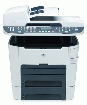 ремонт принтера HP LASERJET 3392 ALL-IN-ONE